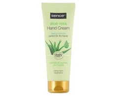 "Sence" rankų kremas Aloe Vera 75 ml