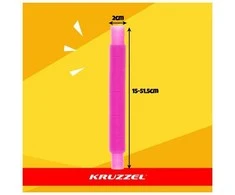 Sensory tubes - 10 pcs. Kruzzel 26693