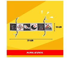 Sensorinis žaislas - Kruzzel knyga 26461