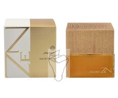 Shiseido Zen For Women EDP Purškiklis, 50 ml