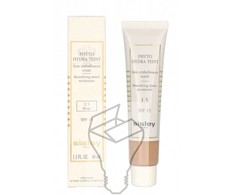 Sisley Phyto-Hydra Teint Drėkinamasis kremas su atspalviu, SPF15, spalva: 1.5 Beige, 40 ml