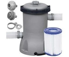 Siurblys su filtru 2006 l/val. - BESTWAY 58383