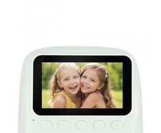 KIK Skaitmeninis momentinis fotoaparatas 16x 128GB kasetės, žalios spalvos žymekliai
