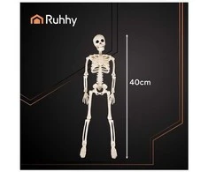 Skeletas - dekoracija 40cm Ruhhy 26027