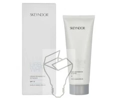 Skeyndor Urban Baltas Shield rankų kremas SPF15, 75 ml