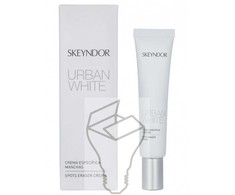 Skeyndor Urban Baltas Shield Spots Eraser Kreminis, 15 ml