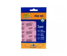 Šluostė-kempinė Scrub Daddy mop ups