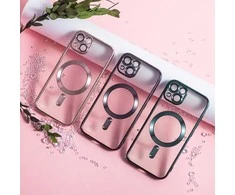 TFO Spalva "Chrome Mag" dėklas iPhone 16 6,1 rožinis auksas