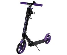 Spidoo scooter violetinė Kruzzel 25630
