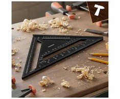 Kątownik Bigstren Carpenter's square 30x30cm Bigstreen 25874