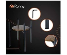 Ruhhy Modernus gėlių stovas 40x26x26 cm