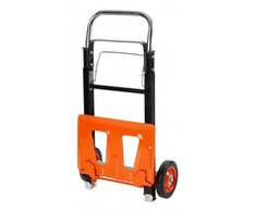 Black &amp; Decker Sulankstomas rankinis krautuvas Juodas &amp; Decker ST BB H305, max. apkrova 90kg