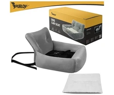 Dog car seat L 53x42x30cm Purlov