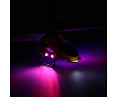 SYMA S107H RC sraigtasparnis 2.4GHz RTF geltonos spalvos