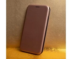 TFO Telefono dėklas knygelė Smart Diva, skirtas iPhone 16 Plus 6,7 bordo spalvos