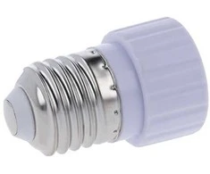 Forever E27 į GU10 adapteris lemputėms