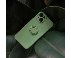 TFO „Finger Grip“ dėklas, skirtas iPhone 14 6,1" mėtų spalvos