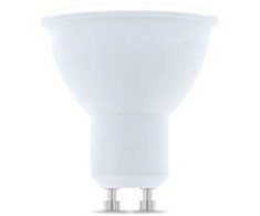 LED lemputė GU10 7W 230V 4500K 90lm 38° Forever Light