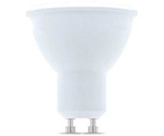 LED lemputė GU10 7W 230V 6000K 570lm Forever Light