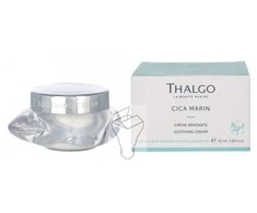 Thalgo Cica Marin Soothing Kreminis raminantis kremas jautriai veido odai, 50 ml