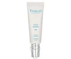Thalgo Cica Marin Soothing Fluid raminantis fluidas jautriai / silpnai veido odai, 50 ml