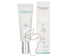 Thalgo Cica Marin Soothing Fluid raminantis fluidas jautriai / silpnai veido odai, 50 ml