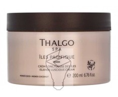 Thalgo SPA Iles Pacific Island Luscious Kreminis kūno kremas, 200 ml