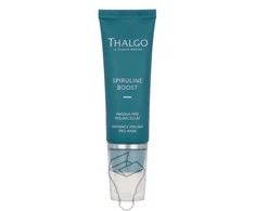 Thalgo Spiruline Boost Rediance Peeling Pro Mask šveičiamoji veido kaukė, 50 ml