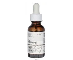 The Ordinary 100% Organic Moroccan Argan Oil 100% tyras, šalto spaudimo Maroko argano aliejus, 30 ml