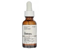 The Ordinary GF 15% Solution senėjimo požymius mažinantis serumas veidui, 30 ml