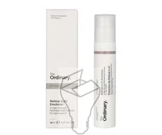 The Ordinary Retinal 0.2% Emulsion senėjimo požymius stabdanti emulsija veidui, 15 ml