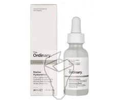 The Ordinary Marine Hyaluronics drėkinamasis veido serumas, 30 ml