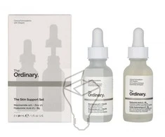 The Ordinary The Skin Support Set veido serumų rinkinys, 2 x 30 ml