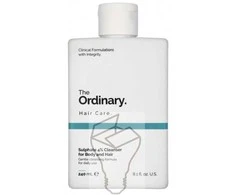 The Ordinary Sulphate 4% Hair Care Valiklis For Hair And Body prausiklis kūnui ir plaukams, 240 ml