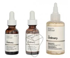 The Ordinary The Bright Set, 160 ml