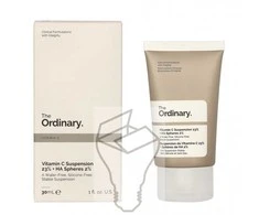 The Ordinary Vitamin C Suspension 23% + HA Spheres 2% koncentratas veidui, 30 ml