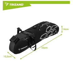 Trizand 12L saddlebag