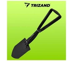 Trizand Praktiškas sulankstomas kastuvas 3in1
