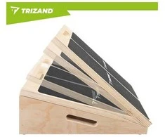 Trizand 27130 Calf Exercise Board/Platform