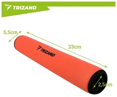 Trizand 33cm Oranžinis SUP irklentė