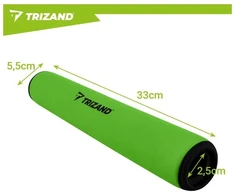 Trizand 33 cm Žalias irklentė