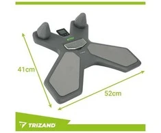 Trizand 26946 balansinė lenta su skaitikliu