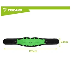 Trizand Neopreno lieknėjimo juosta 120 cm