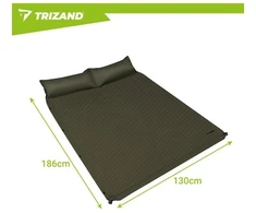 Trizand savaime prisipučiantis kilimėlis