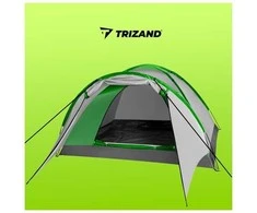 Trizand Turistinė palapinė 2-4 asmenims Nevada 23483