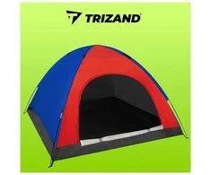 Trizand Turistinė palapinė 4 asmenims NT23485