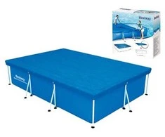 Universalus baseino uždangalas 3x2m BESTWAY 58106
