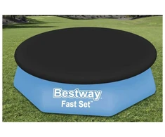 Universalus užvalkalas baseinui 244cm. BESTWAY 58032
