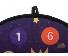 Velcro smiginio žaidimas saugus smiginis smiginio taikinys 36cm