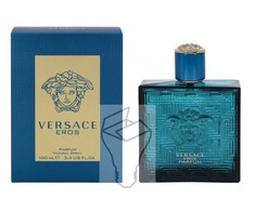 Versace Eros Pour Homme Parfum Purškiklis, 100 ml